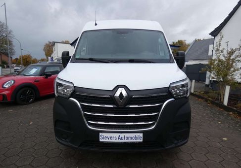 Renault Master, 2022