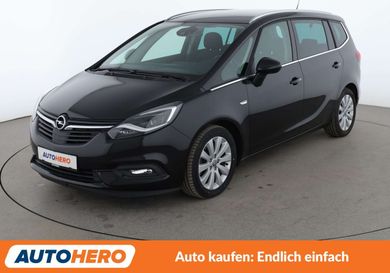 Opel Zafira Tourer, 2019