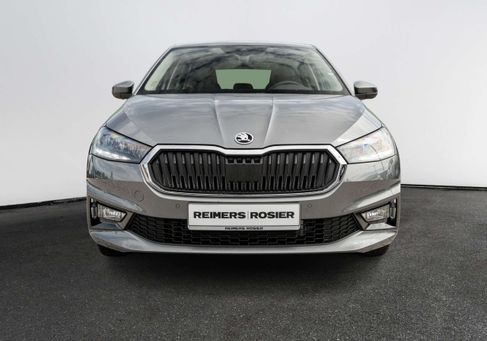 Skoda Fabia, 2025