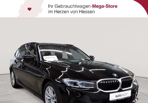 BMW 318, 2023