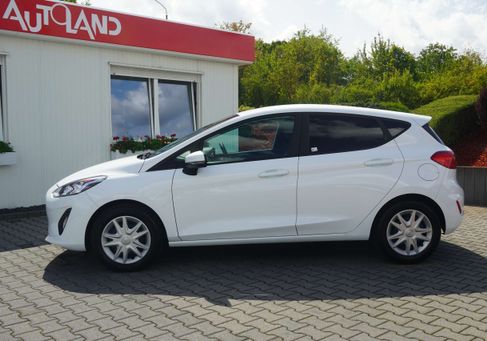 Ford Fiesta, 2019