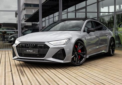 Audi RS7, 2021