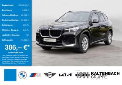 BMW X1, 2023