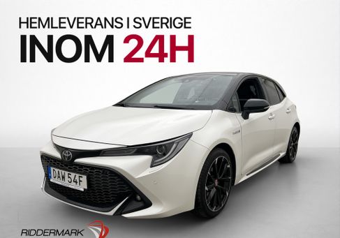 Toyota Corolla, 2021