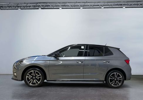 Skoda Fabia, 2025