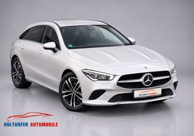 Mercedes-Benz CLA 200, 2023