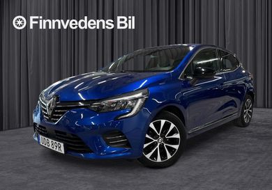 Renault Clio, 2023