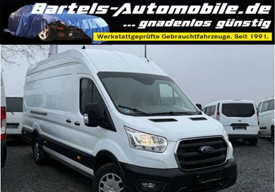 Ford Transit, 2021