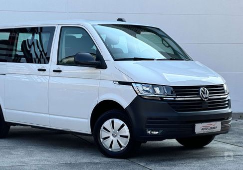 Volkswagen T6 Transporter, 2021