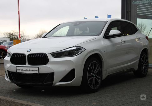 BMW X2, 2021