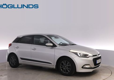 Hyundai i20, 2018 2