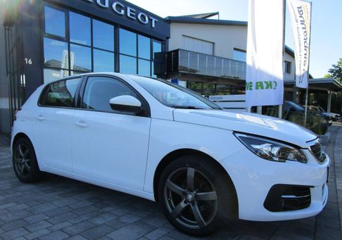 Peugeot 308, 2021