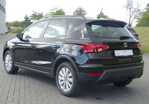 Seat Arona, 2020
