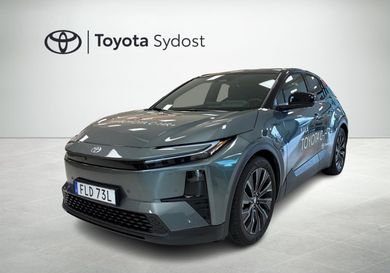 Toyota C-HR, 2026