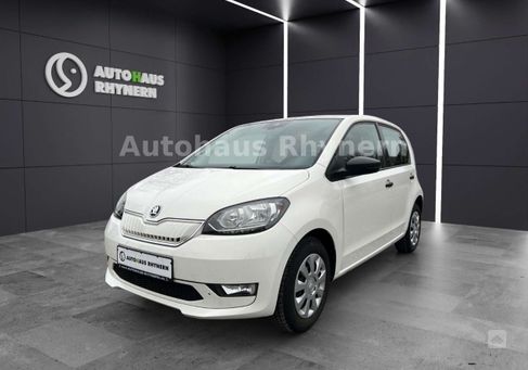 Skoda Citigo, 2020