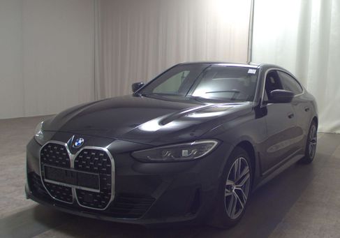 BMW 420, 2022