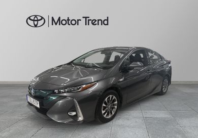 Toyota Prius, 2019