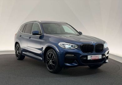 BMW X3, 2019