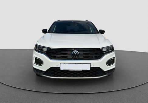Volkswagen T-Roc, 2021