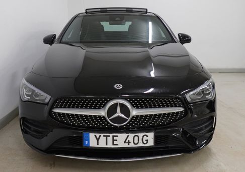 Mercedes-Benz CLA 200, 2021