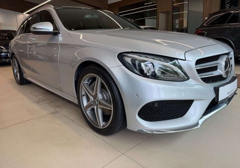 Mercedes-Benz C 180, 2017