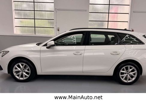 Seat Leon, 2021