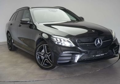 Mercedes-Benz C 220, 2021
