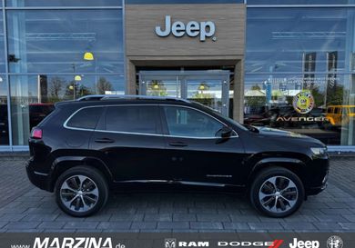 Jeep Cherokee, 2021