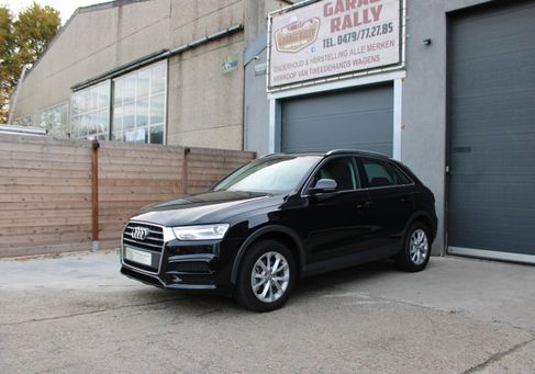 Audi Q3, 2018
