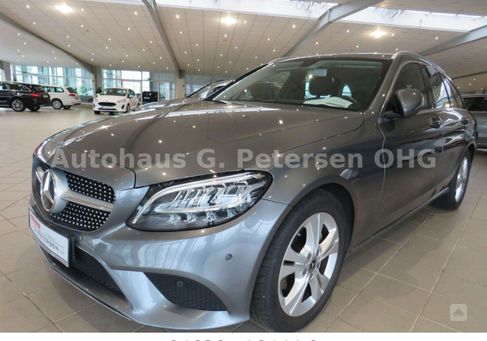 Mercedes-Benz C 220, 2019