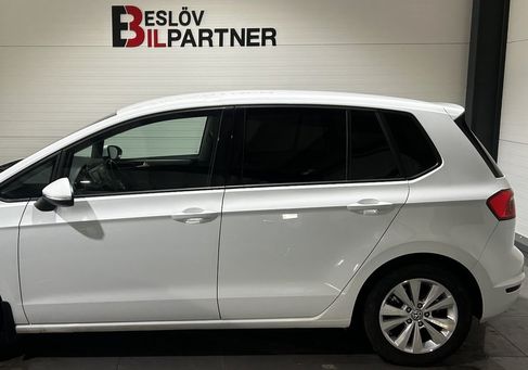 Volkswagen Golf Sportsvan, 2015