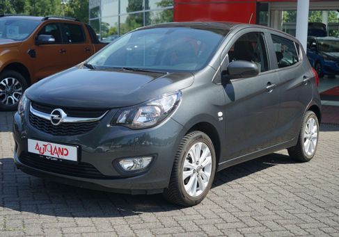 Opel Karl, 2019