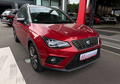 Seat Arona, 2022