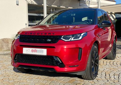 Land Rover Discovery, 2019