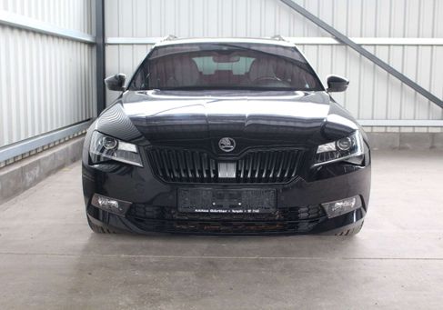 Skoda Superb, 2018 2