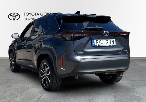 Toyota Yaris Cross, 2025 2