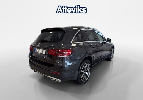Mercedes-Benz GLC 300, 2021
