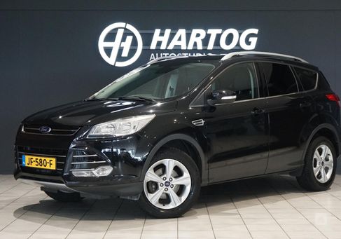 Ford Kuga, 2015