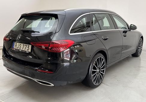 Mercedes-Benz C 300, 2023 3