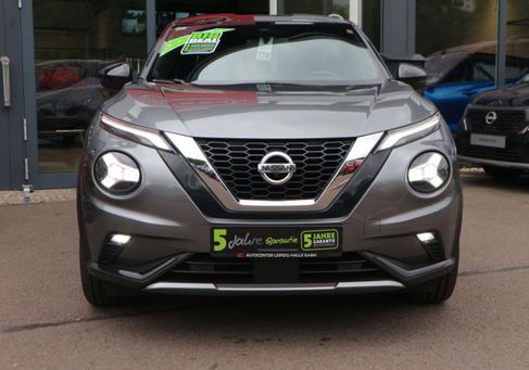 Nissan Juke, 2021 3