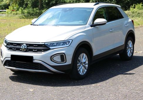 Volkswagen T-Roc, 2025