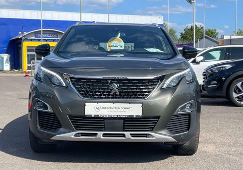 Peugeot 5008, 2018