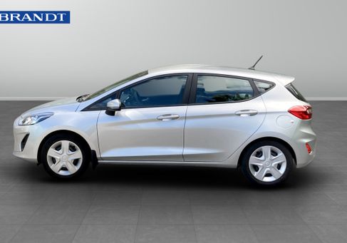 Ford Fiesta, 2018