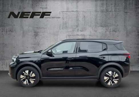 Opel Frontera, 2025