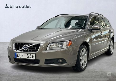 Volvo V70, 2010