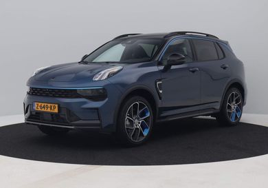 Lynk & Co 01, 2024