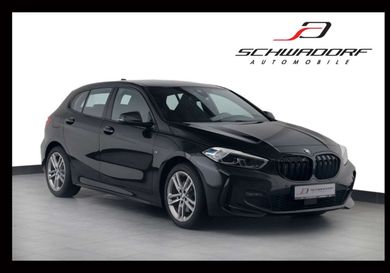BMW 118, 2021