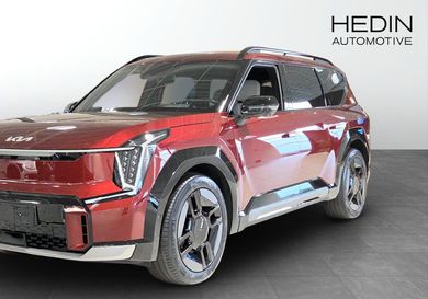 Kia EV9, 2026