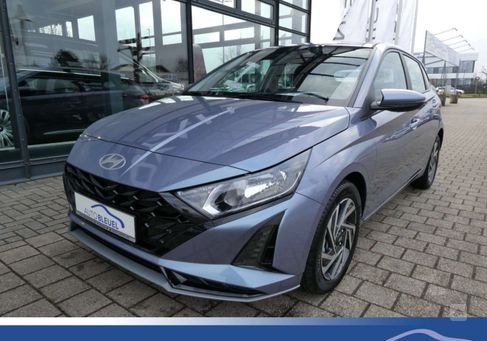 Hyundai i20, 2024