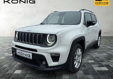 Jeep Renegade, 2023